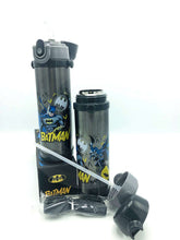 Batman Thermal Metallic Vacuumed Water Bottle Hot and Cold Resistance For Kids